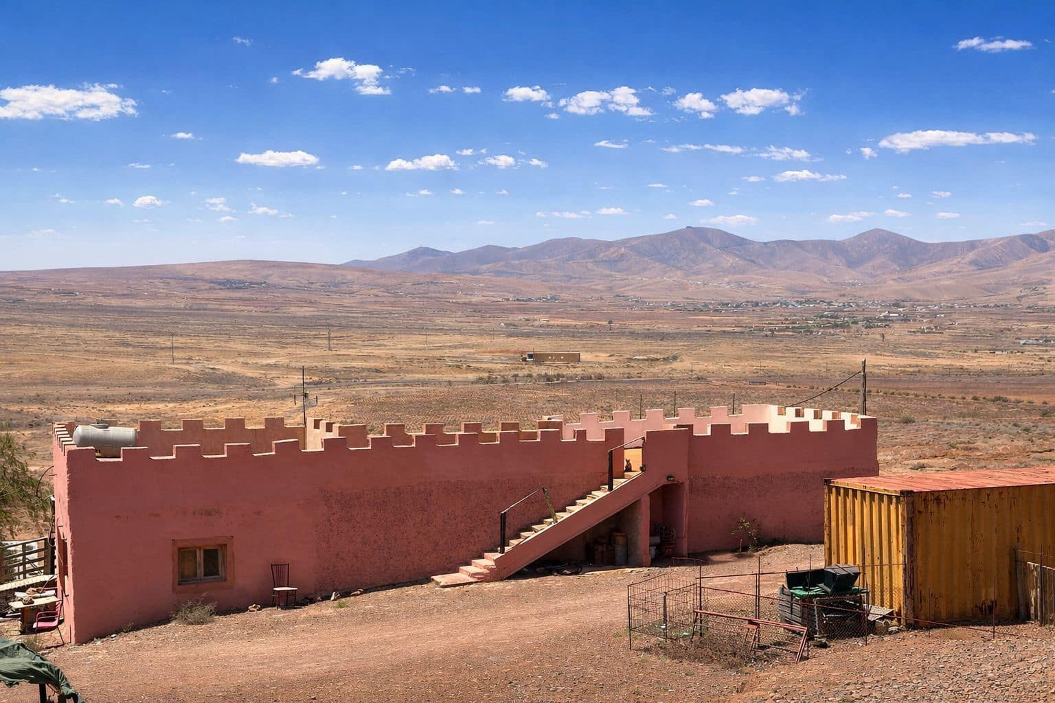 2 sypialnia Finka/Dom wiejski na sprzedaż w Puerto del Rosario - 390 000 € (Ref: 9741502)