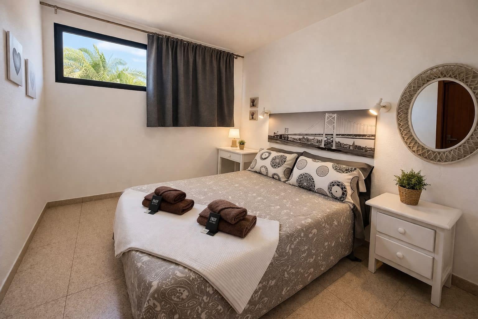 1 bedroom Apartment for sale in Costa de Antigua with pool - € 145,000 (Ref: 9746840)