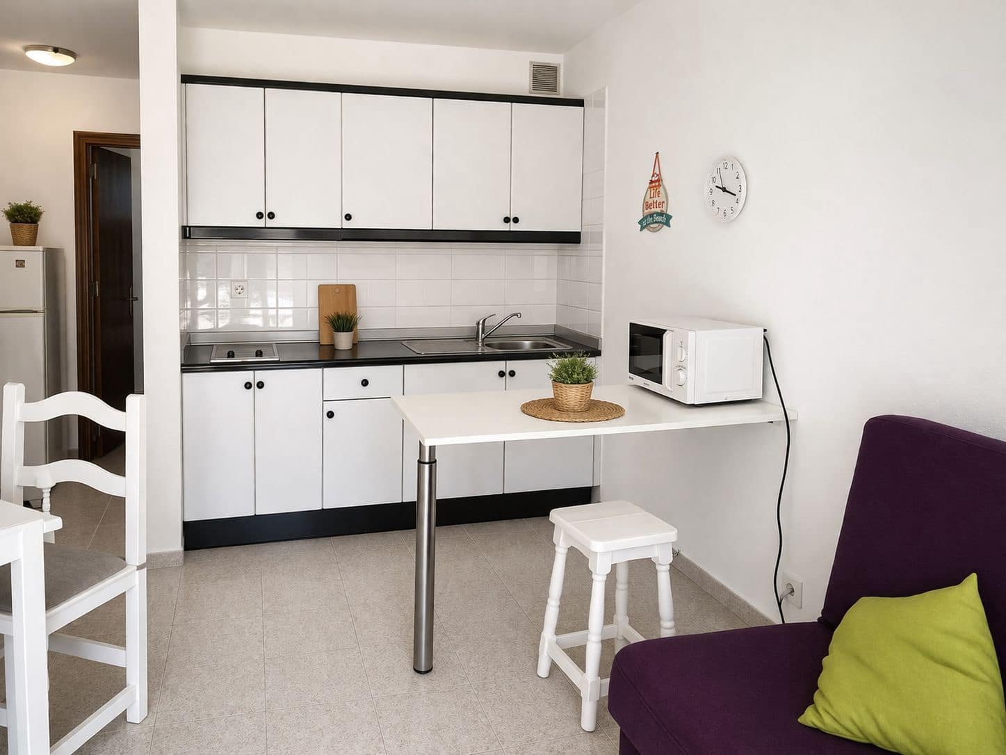 1 bedroom Apartment for sale in Costa de Antigua with pool - € 145,000 (Ref: 9746840)