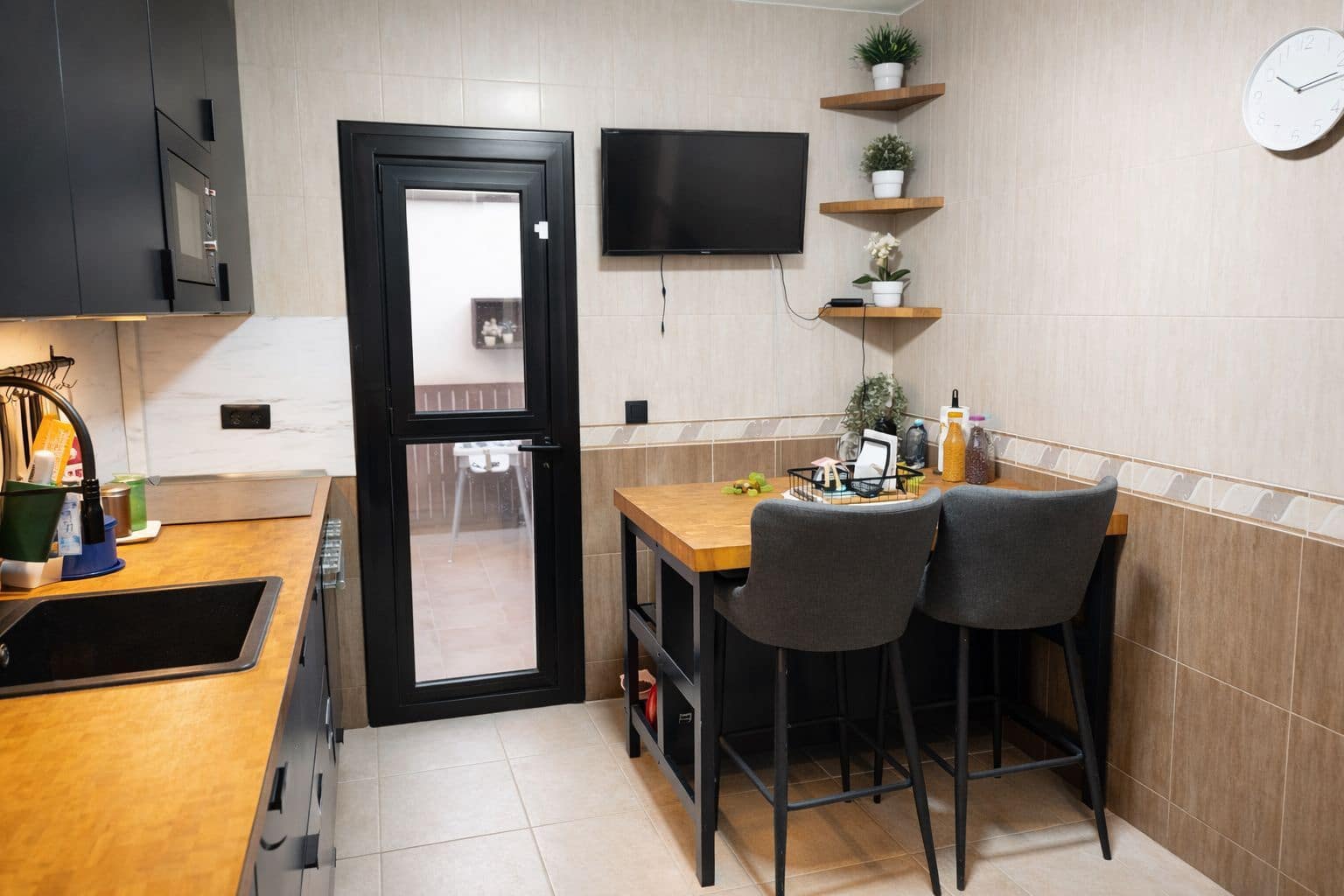 4 soveværelse Byhus til salg i El Matorral med garage - € 295.000 (Ref: 9772711)