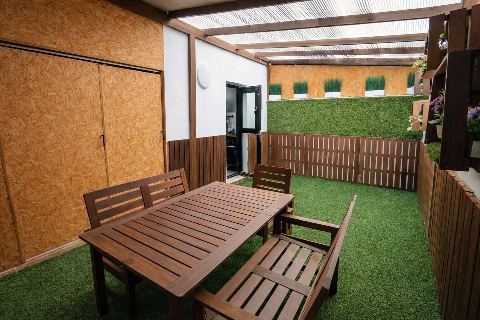 4 soveværelse Byhus til salg i El Matorral med garage - € 295.000 (Ref: 9772711)