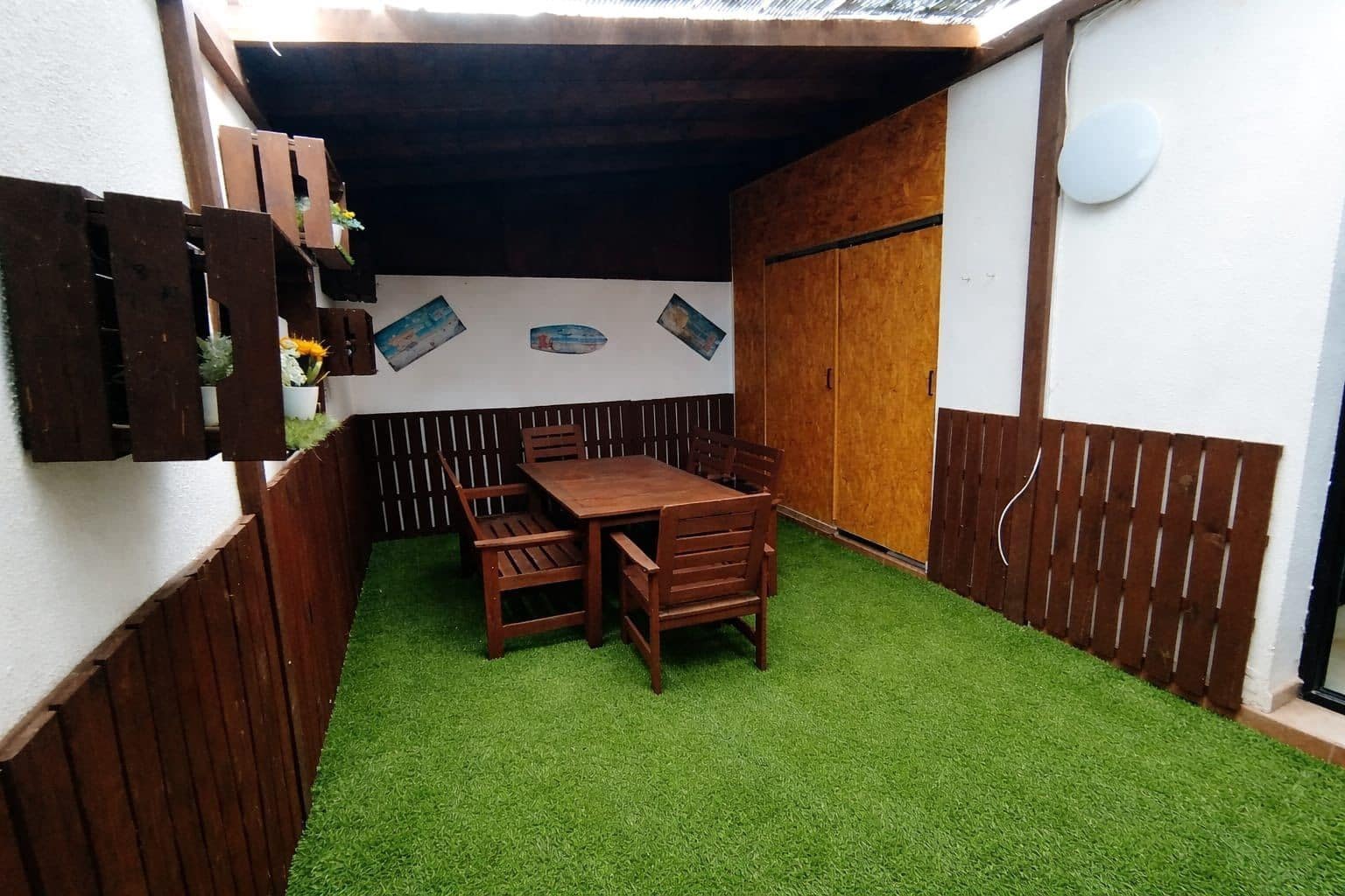 4 soveværelse Byhus til salg i El Matorral med garage - € 295.000 (Ref: 9772711)