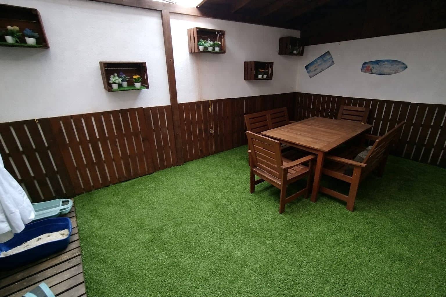 4 soveværelse Byhus til salg i El Matorral med garage - € 295.000 (Ref: 9772711)