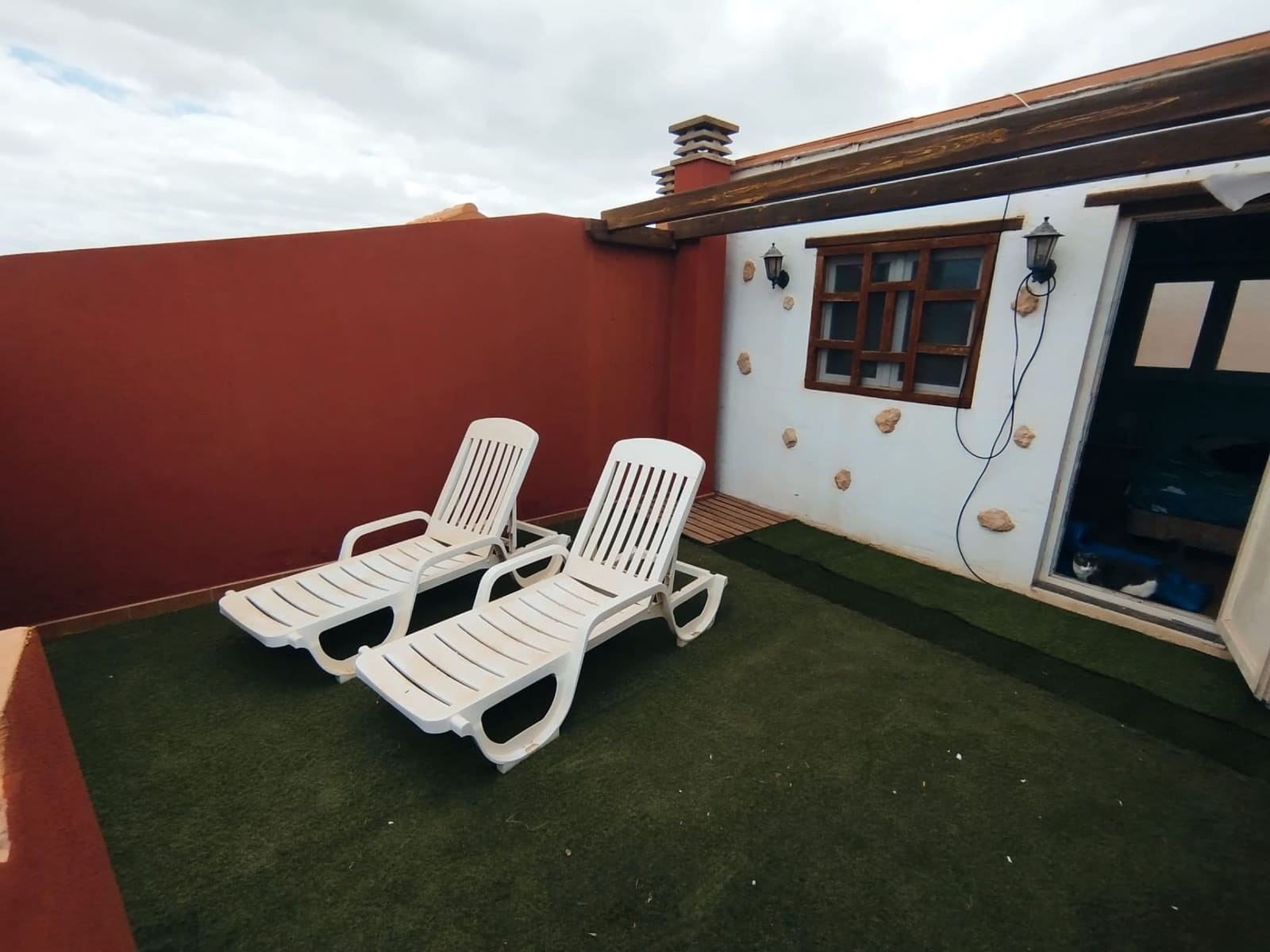 4 soveværelse Byhus til salg i El Matorral med garage - € 295.000 (Ref: 9772711)