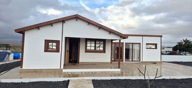 2 sypialnia Dom blizniak na sprzedaż w Antigua - 230 000 € (Ref: 9780127)