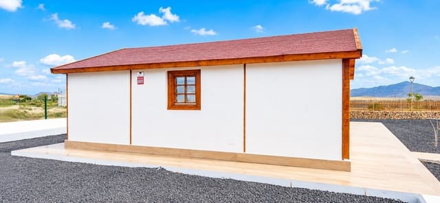 2 Zimmer Doppelhaus zu verkaufen in Antigua mit Garage - 230.000 € (Ref: 9780127)