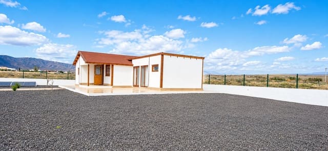 2 Zimmer Doppelhaus zu verkaufen in Antigua mit Garage - 230.000 € (Ref: 9780127)