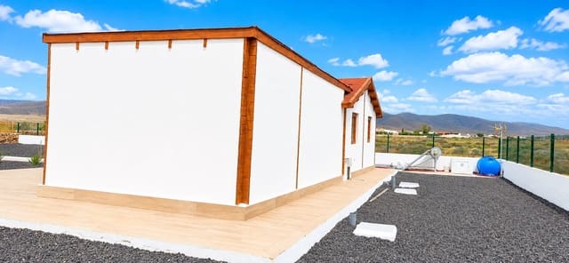 2 Zimmer Doppelhaus zu verkaufen in Antigua mit Garage - 230.000 € (Ref: 9780127)