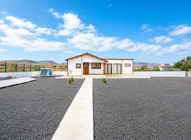 2 Zimmer Doppelhaus zu verkaufen in Antigua mit Garage - 230.000 € (Ref: 9780127)