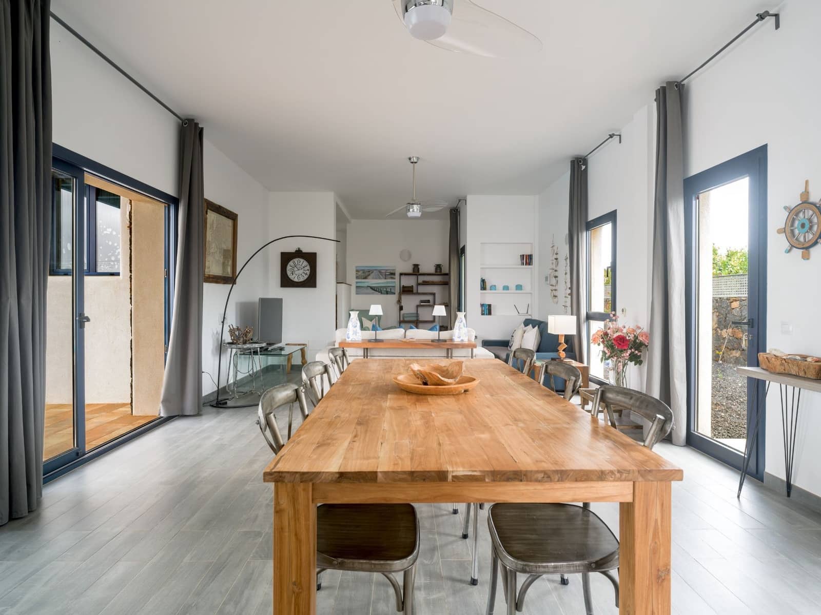 3 soveværelse Villa til salg i Lajares med swimmingpool garage - € 1.600.000 (Ref: 9787606)