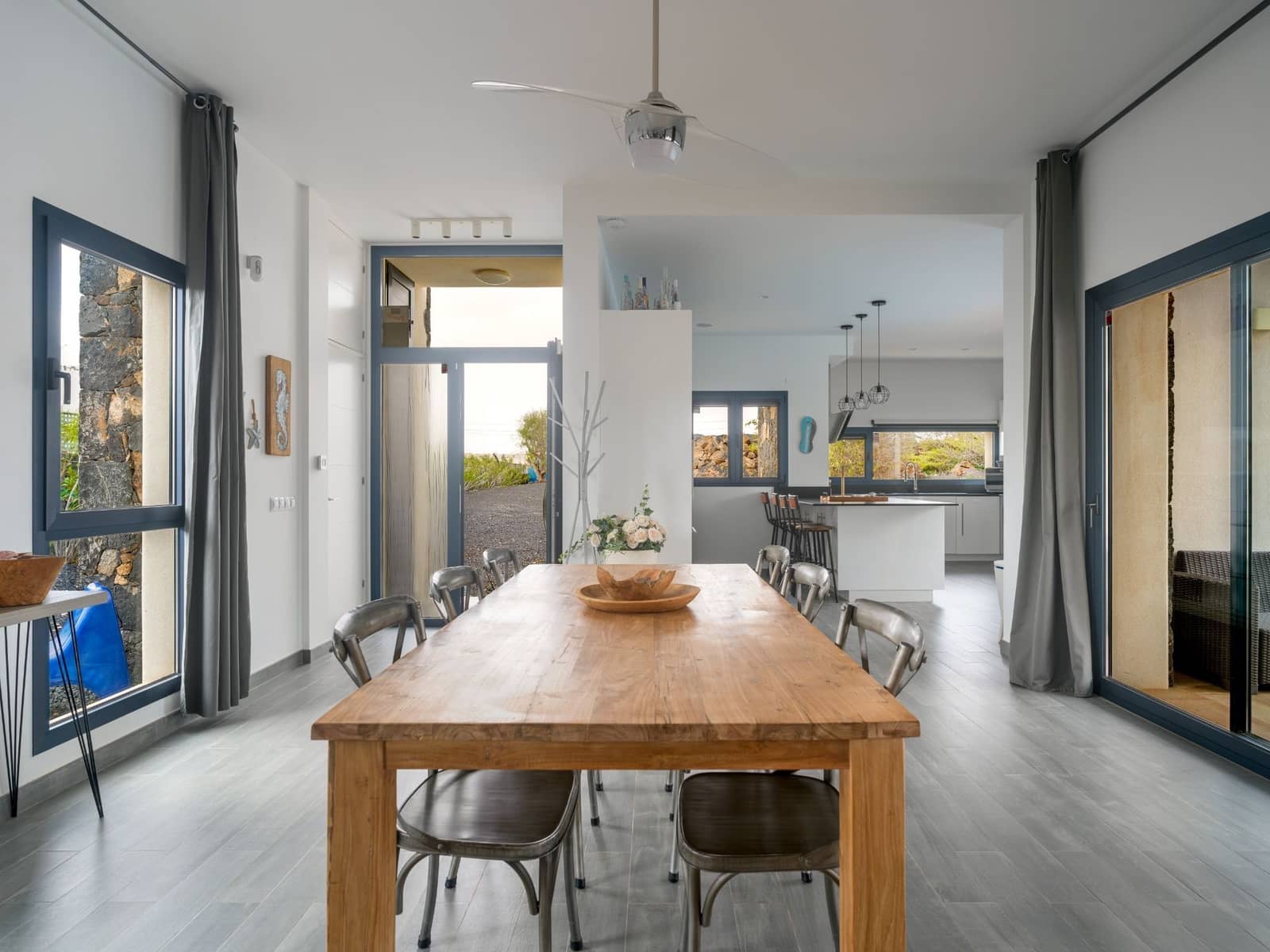 3 soveværelse Villa til salg i Lajares med swimmingpool garage - € 1.600.000 (Ref: 9787606)