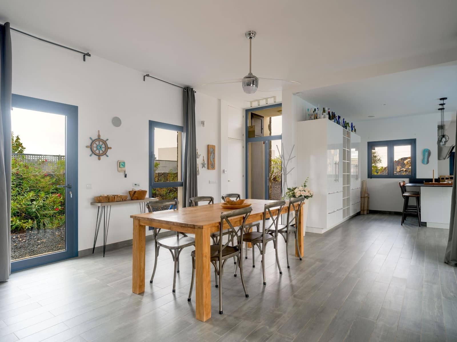 3 soveværelse Villa til salg i Lajares med swimmingpool garage - € 1.600.000 (Ref: 9787606)