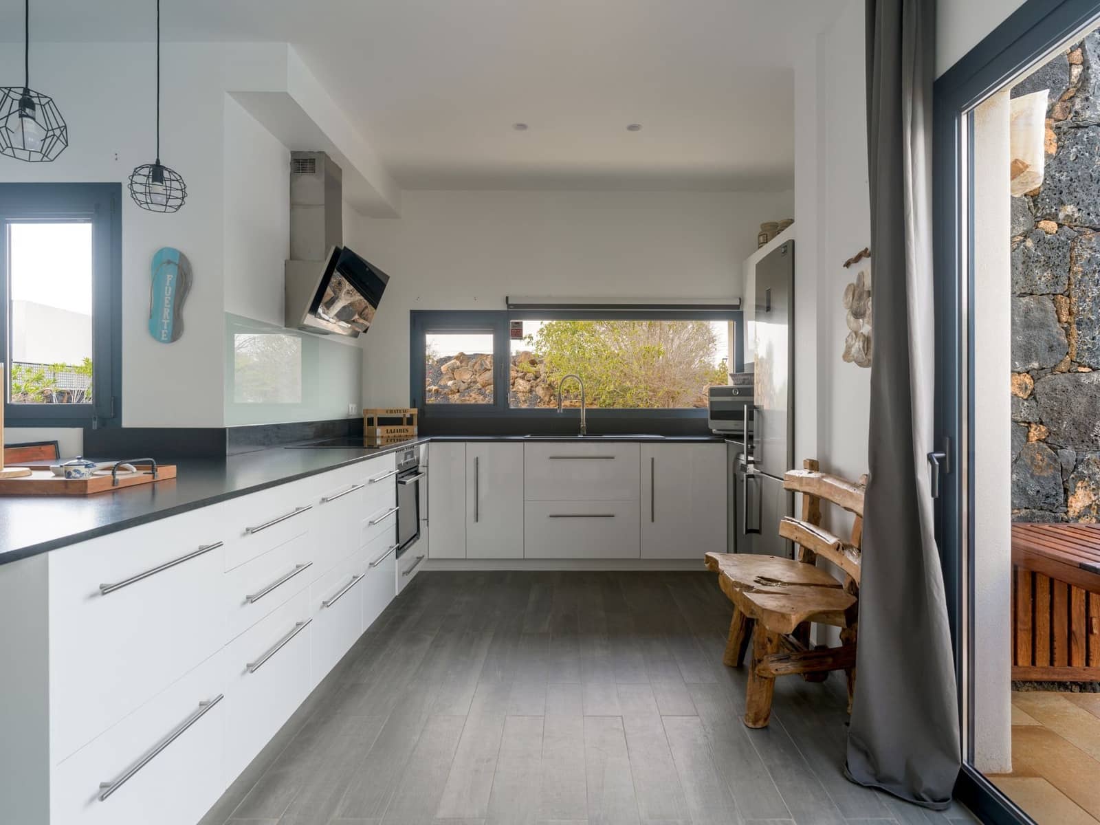 3 soveværelse Villa til salg i Lajares med swimmingpool garage - € 1.600.000 (Ref: 9787606)