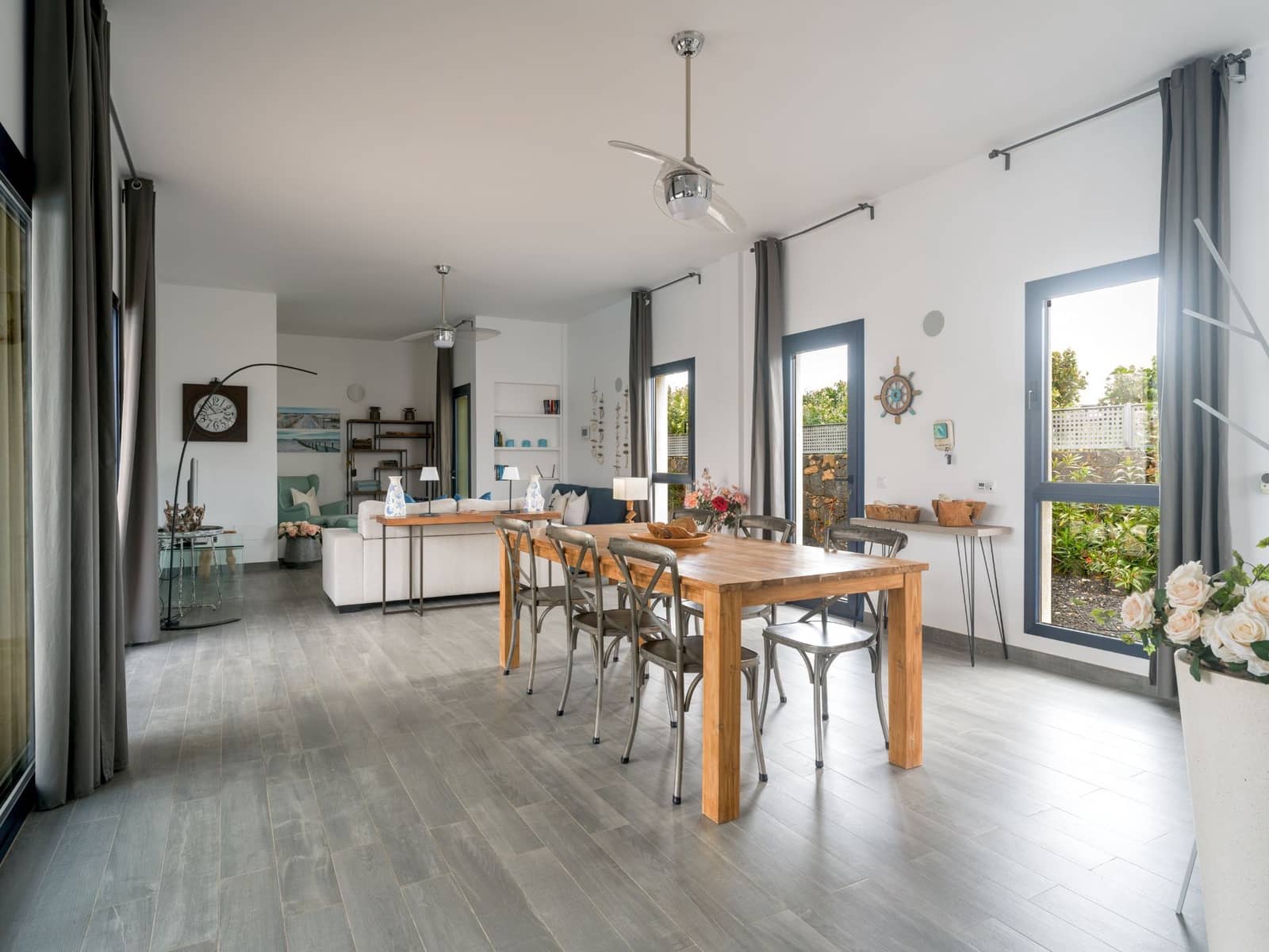 3 soveværelse Villa til salg i Lajares med swimmingpool garage - € 1.600.000 (Ref: 9787606)