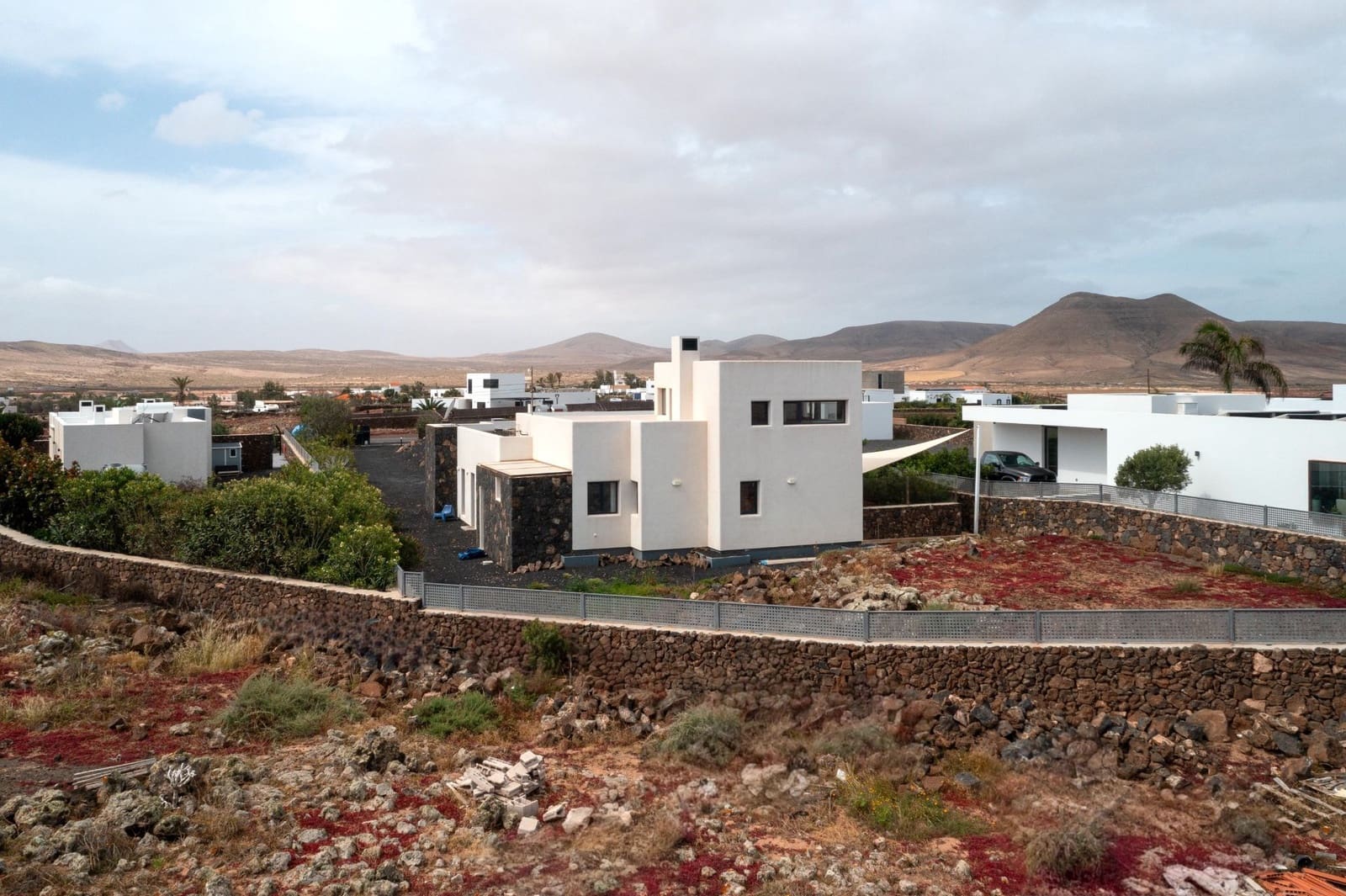 3 soveværelse Villa til salg i Lajares med swimmingpool garage - € 1.600.000 (Ref: 9787606)