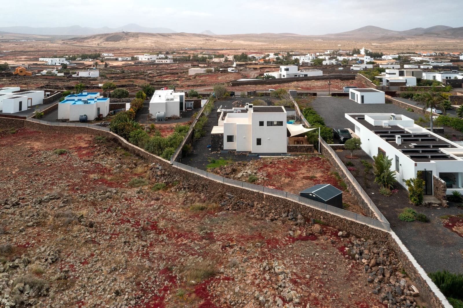 3 soveværelse Villa til salg i Lajares med swimmingpool garage - € 1.600.000 (Ref: 9787606)