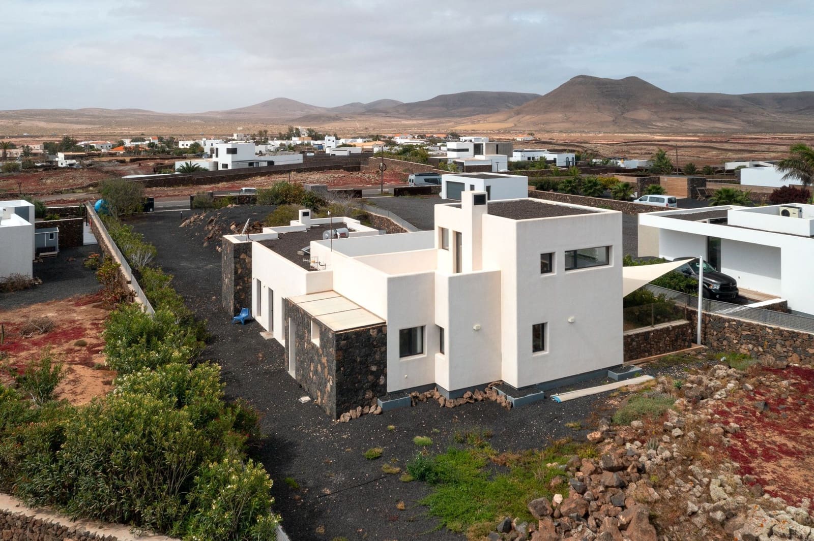 3 soveværelse Villa til salg i Lajares med swimmingpool garage - € 1.600.000 (Ref: 9787606)