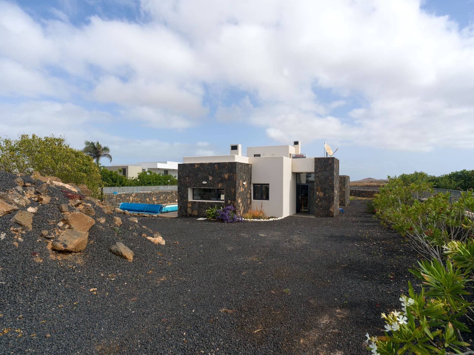 3 soveværelse Villa til salg i Lajares med swimmingpool garage - € 1.600.000 (Ref: 9787606)