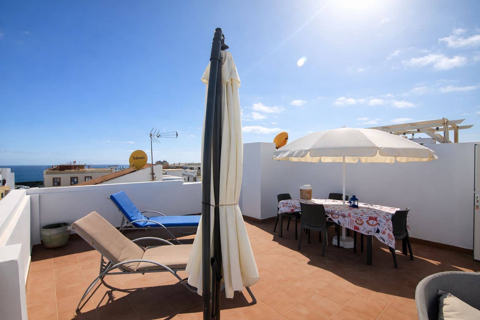 1 bedroom Flat for sale in El Cotillo - € 265,000 (Ref: 9787607)