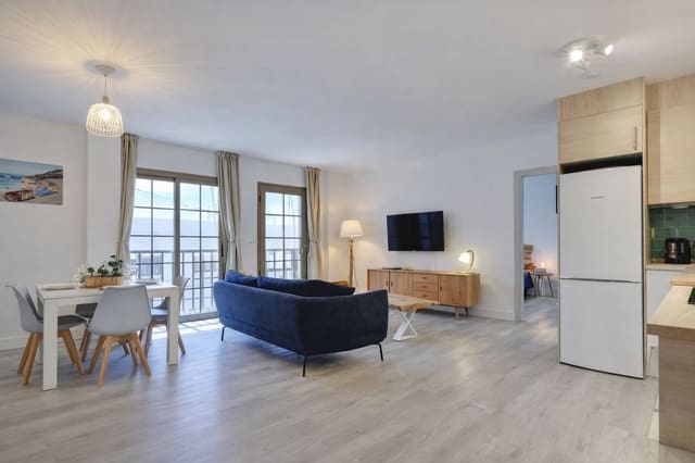 1 soveværelse Lejlighed til salg i El Cotillo, La Oliva - € 265.000 (Ref: 9787607)