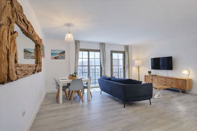 1 soveværelse Lejlighed til salg i El Cotillo, La Oliva - € 265.000 (Ref: 9787607)