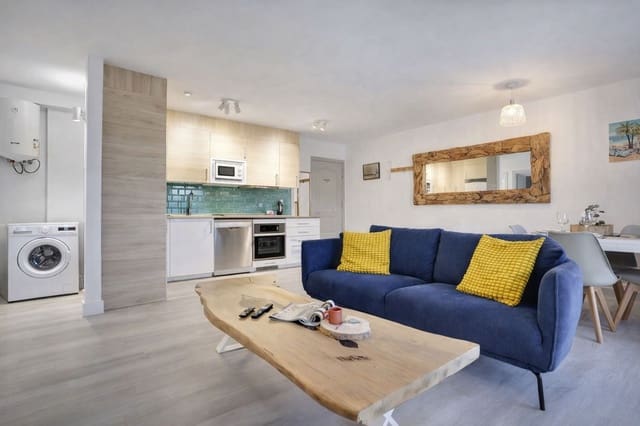 1 soveværelse Lejlighed til salg i El Cotillo, La Oliva - € 265.000 (Ref: 9787607)