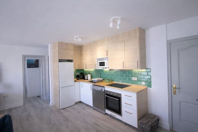 1 soveværelse Lejlighed til salg i El Cotillo, La Oliva - € 265.000 (Ref: 9787607)