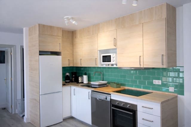 1 soveværelse Lejlighed til salg i El Cotillo, La Oliva - € 265.000 (Ref: 9787607)