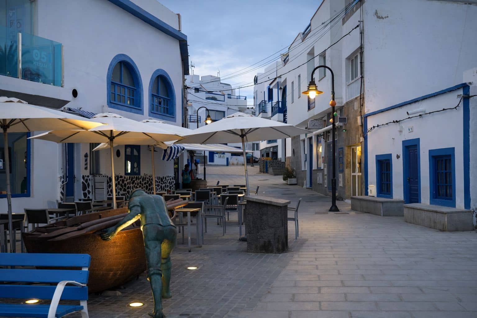 1 bedroom Flat for sale in El Cotillo - € 265,000 (Ref: 9787607)