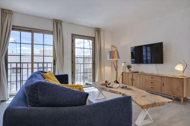 1 soveværelse Lejlighed til salg i El Cotillo, La Oliva - € 265.000 (Ref: 9787607)