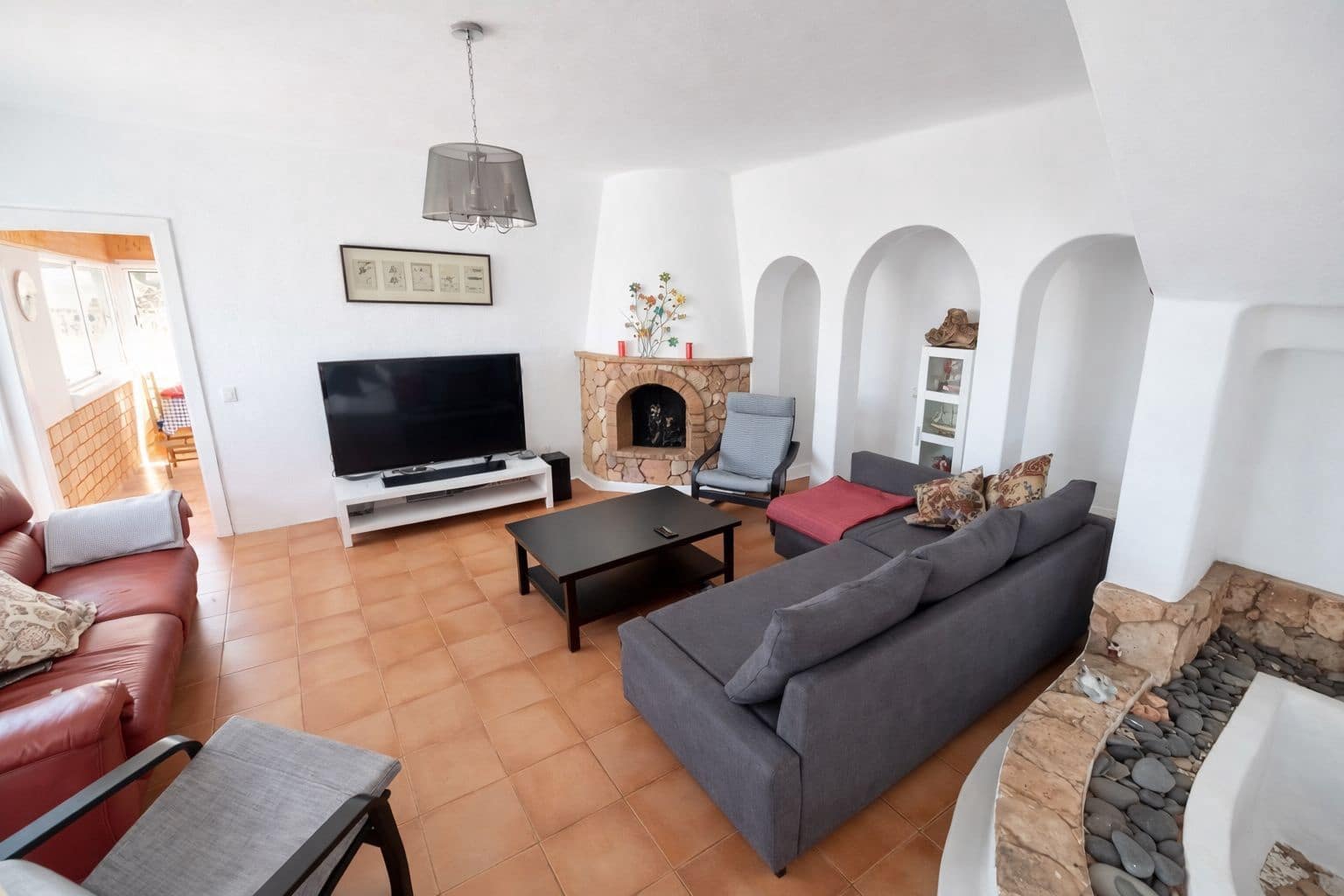 7 Zimmer Villa zu verkaufen in Tarajalejo mit Pool Garage - 650.000 € (Ref: 9794078)