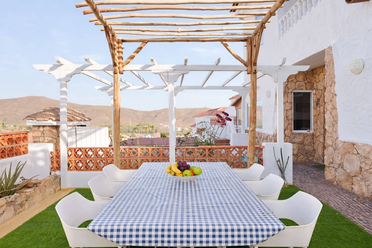 7 Zimmer Villa zu verkaufen in Tarajalejo mit Pool Garage - 650.000 € (Ref: 9794078)