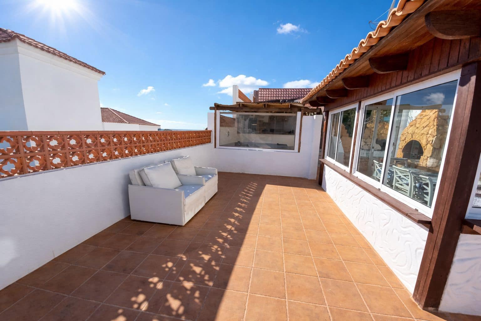 7 Zimmer Villa zu verkaufen in Tarajalejo mit Pool Garage - 650.000 € (Ref: 9794078)