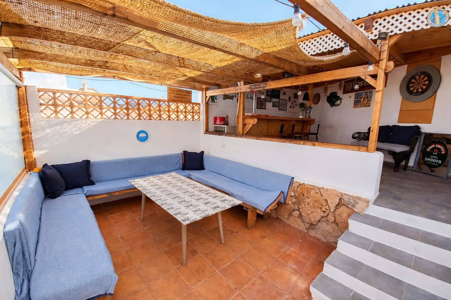 7 Zimmer Villa zu verkaufen in Tarajalejo mit Pool Garage - 650.000 € (Ref: 9794078)