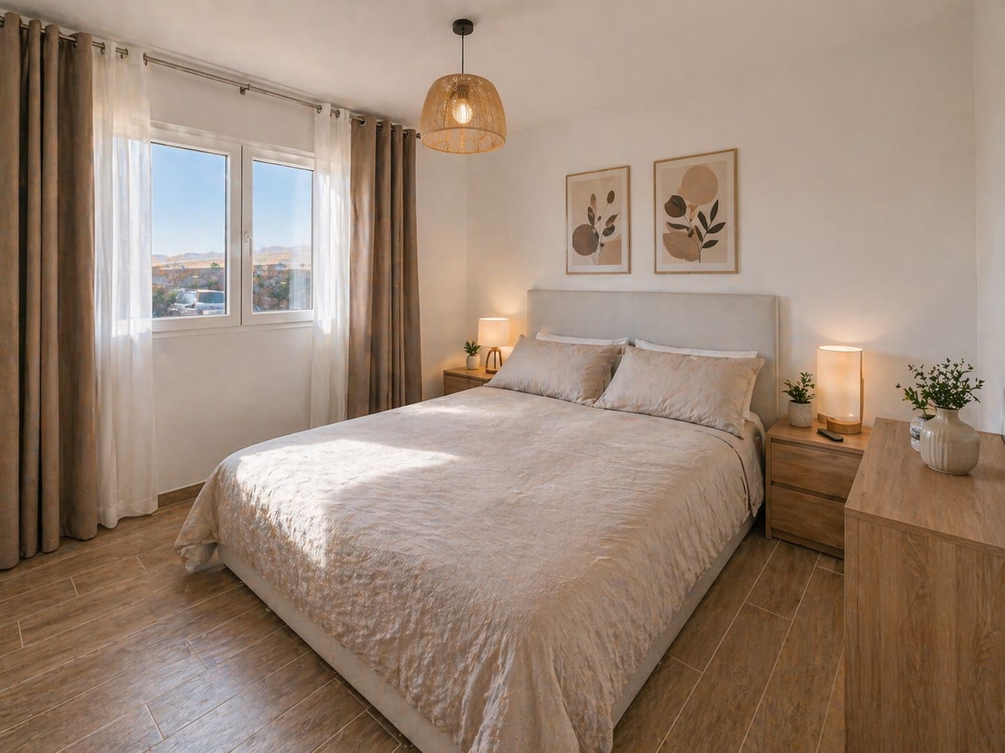 3 sovrum Villa till salu i Lajares med pool garage - 1 200 000 € (Ref: 9798679)