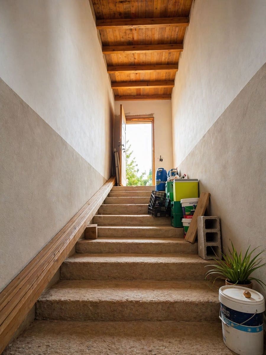 3 camera da letto Finca/Casa di Campagna in vendita in Antigua con garage - 750.000 € (Rif: 9798680)