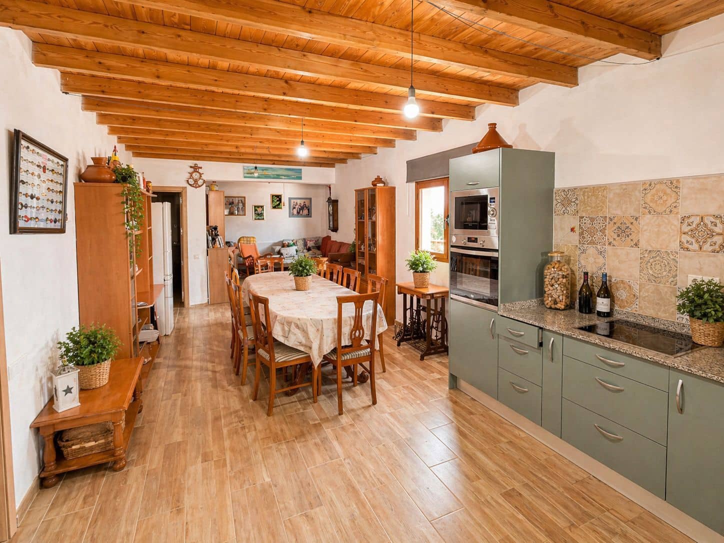 3 camera da letto Finca/Casa di Campagna in vendita in Antigua con garage - 750.000 € (Rif: 9798680)