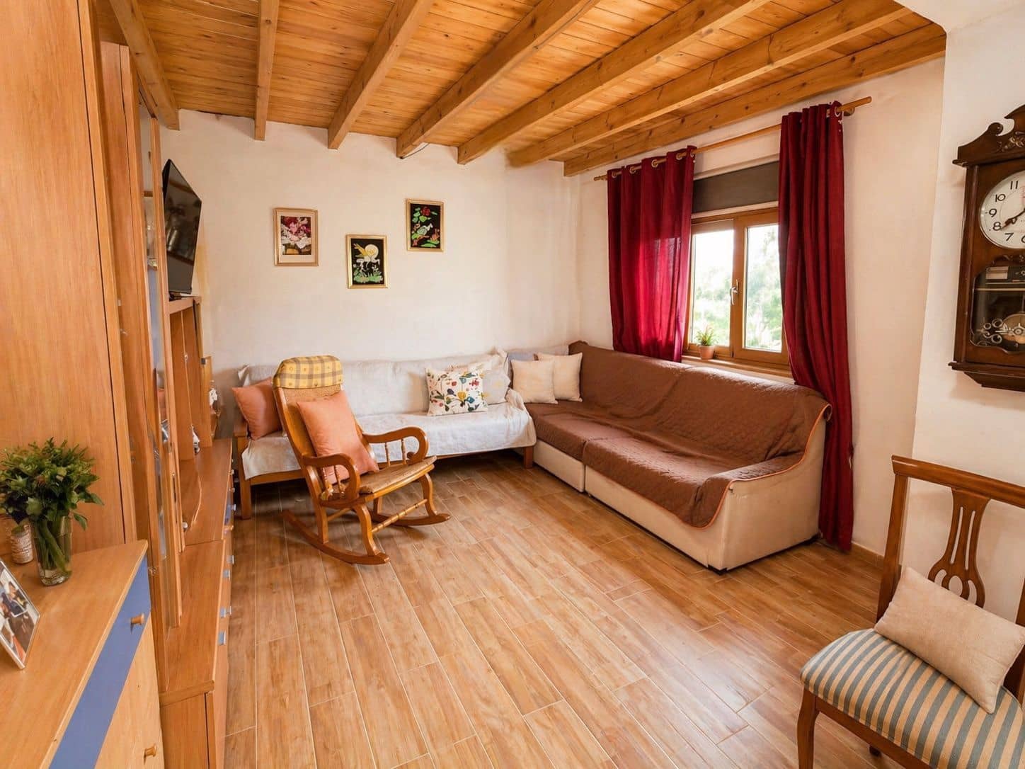 3 camera da letto Finca/Casa di Campagna in vendita in Antigua con garage - 750.000 € (Rif: 9798680)