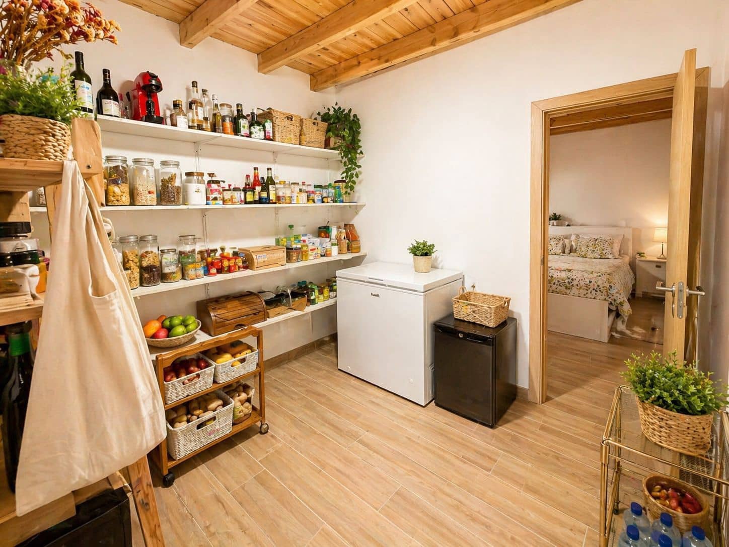 3 camera da letto Finca/Casa di Campagna in vendita in Antigua con garage - 750.000 € (Rif: 9798680)