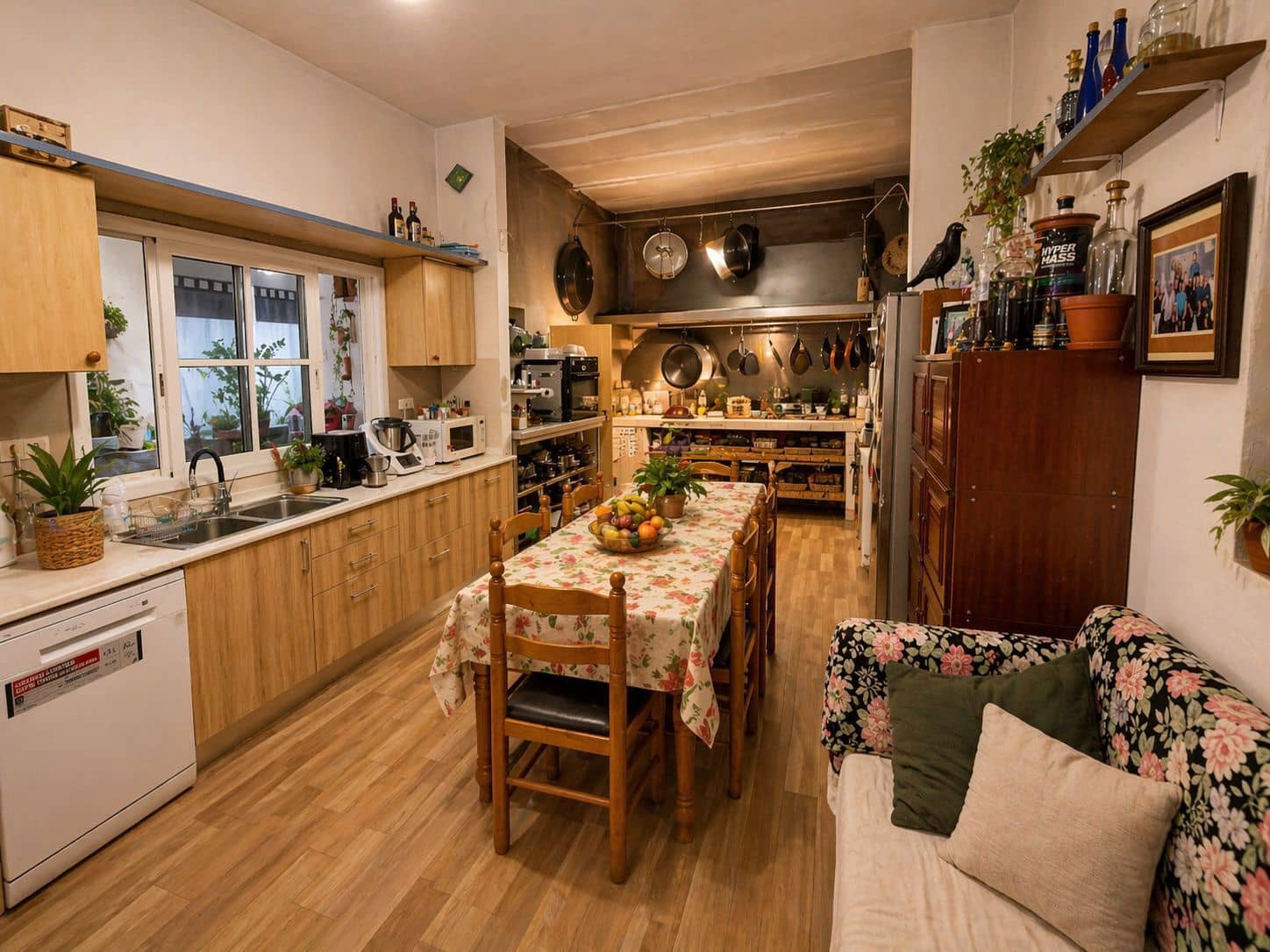 3 camera da letto Finca/Casa di Campagna in vendita in Antigua con garage - 750.000 € (Rif: 9798680)