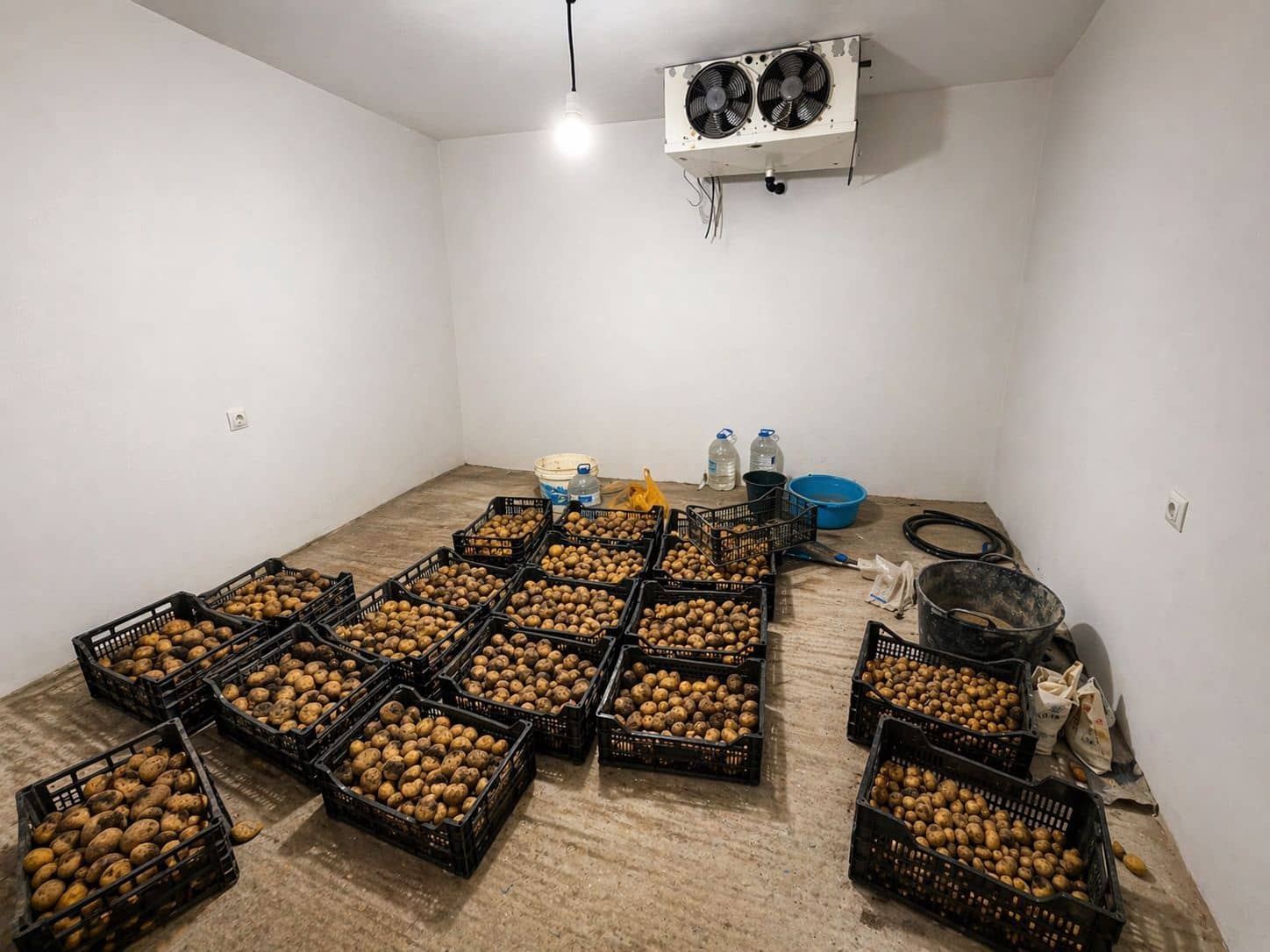 3 camera da letto Finca/Casa di Campagna in vendita in Antigua con garage - 750.000 € (Rif: 9798680)