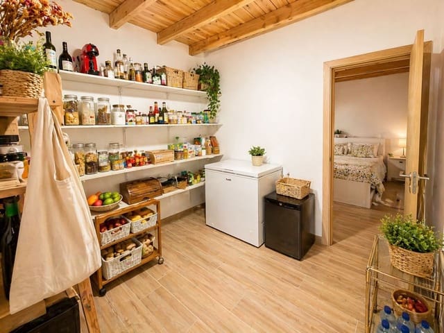 3 soverom Finca/Herregård til salgs i Antigua - € 750 000 (Ref: 9798680)