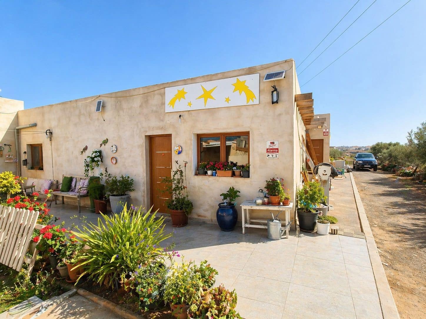 3 camera da letto Finca/Casa di Campagna in vendita in Antigua con garage - 750.000 € (Rif: 9798680)