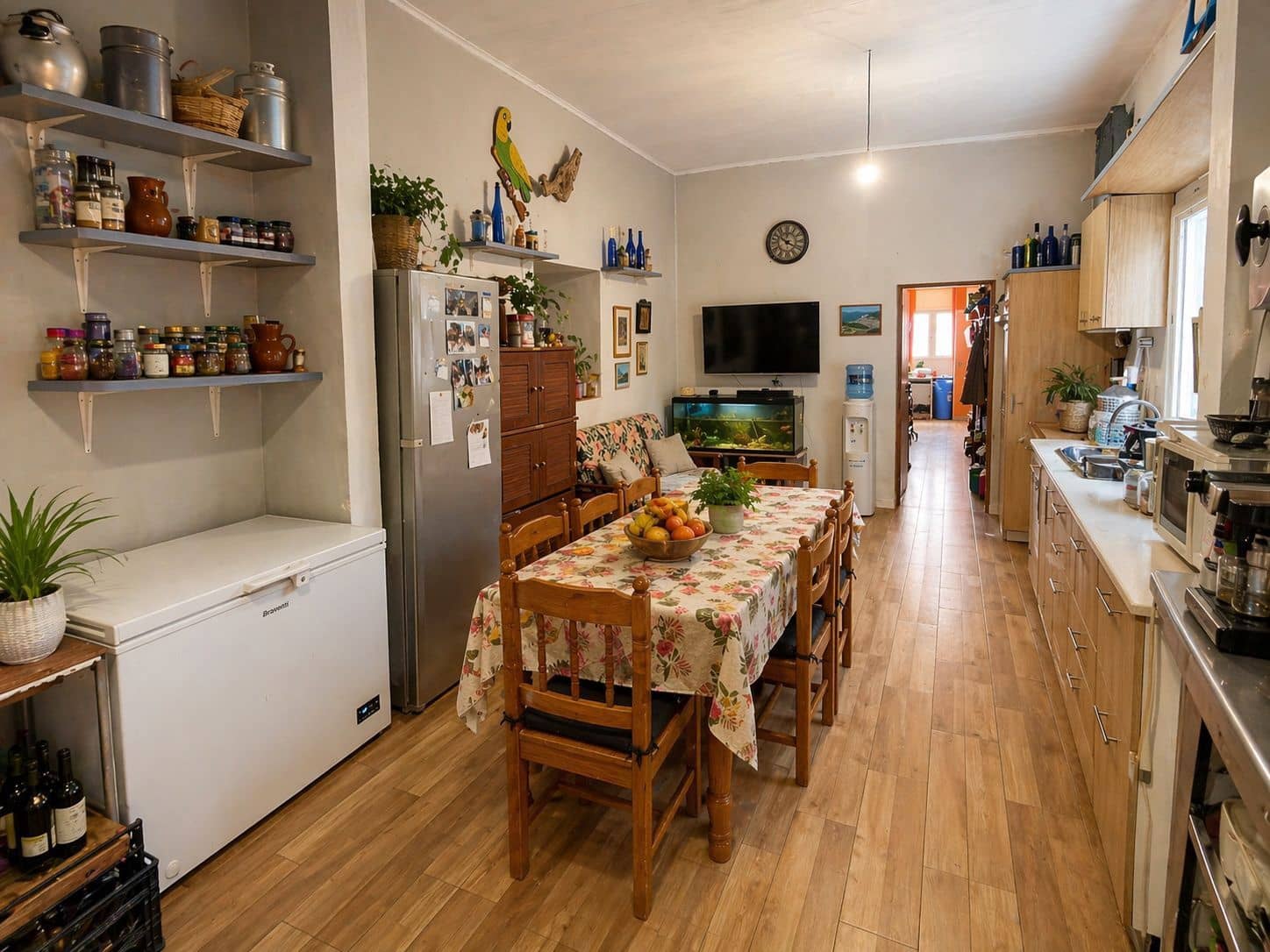 3 camera da letto Finca/Casa di Campagna in vendita in Antigua con garage - 750.000 € (Rif: 9798680)