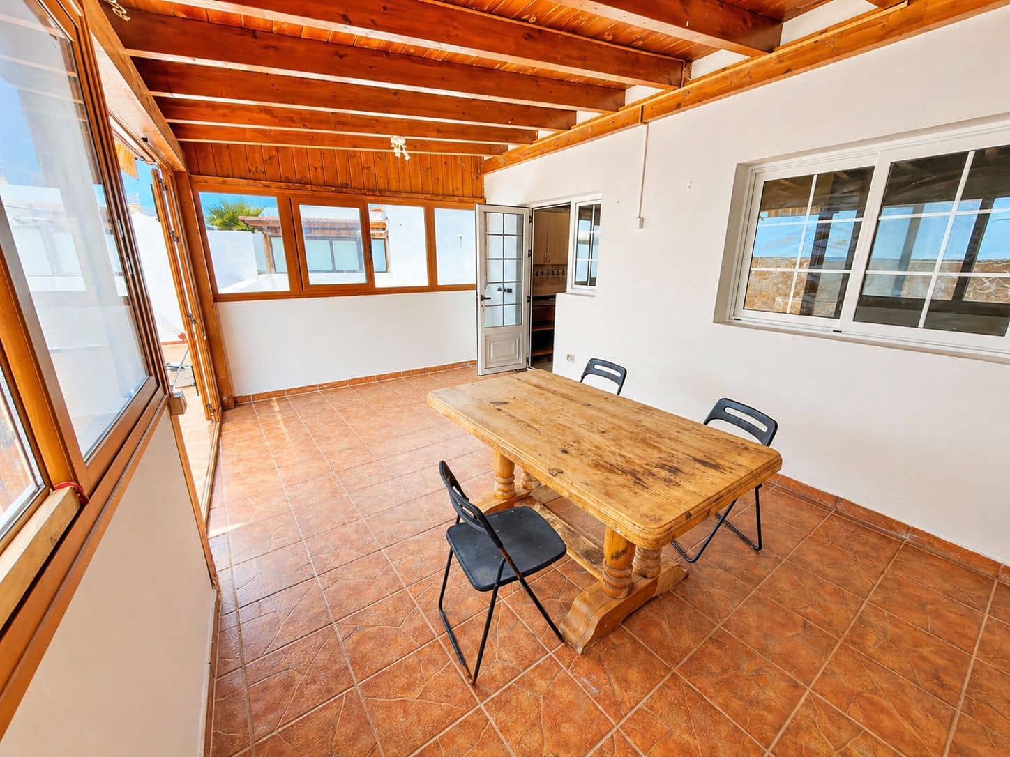 4 soveværelse Byhus til salg i Puerto del Rosario med garage - € 350.000 (Ref: 9807663)