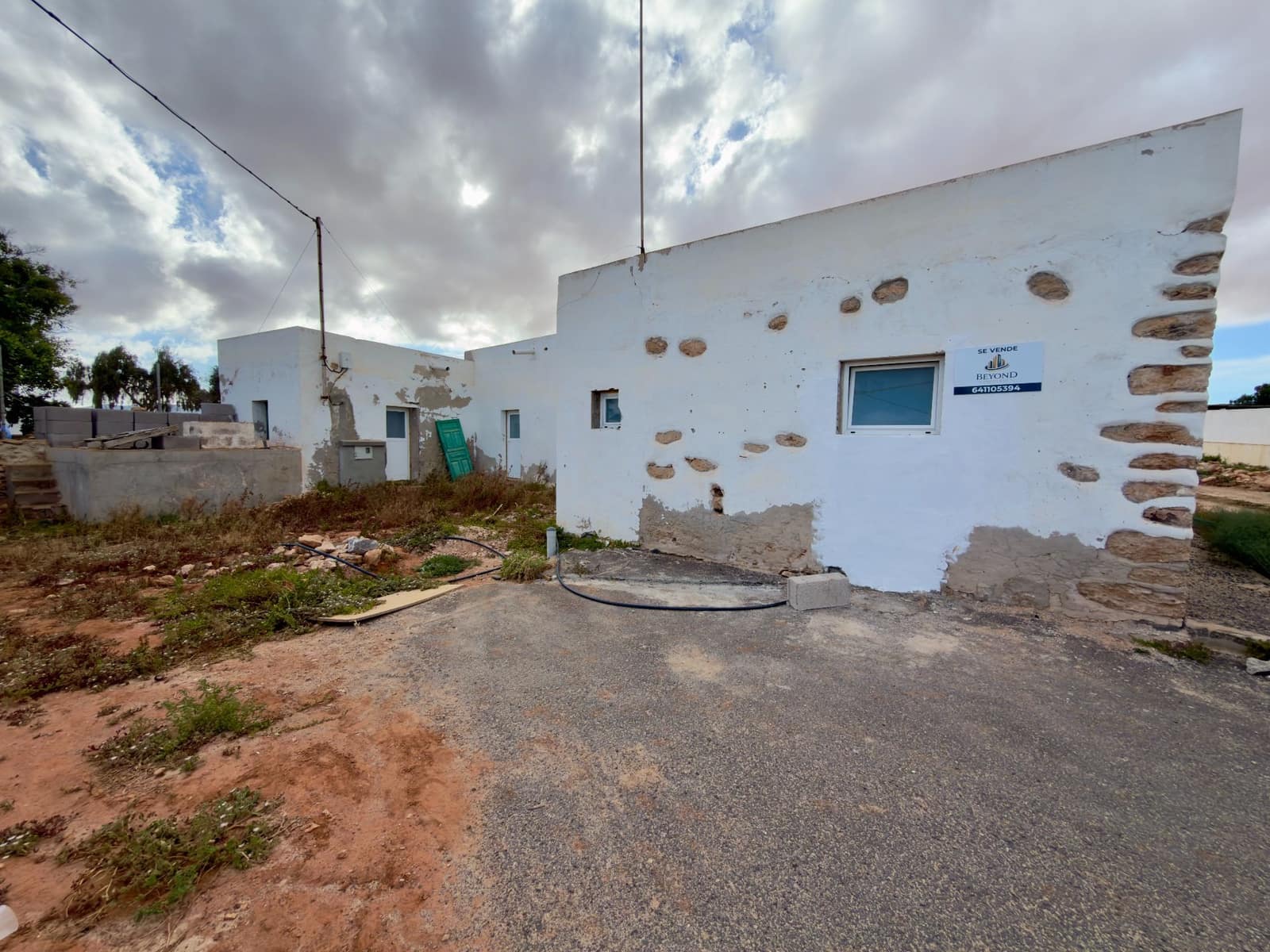 2 Zimmer Villa zu verkaufen in Antigua mit Garage - 175.000 € (Ref: 9814200)