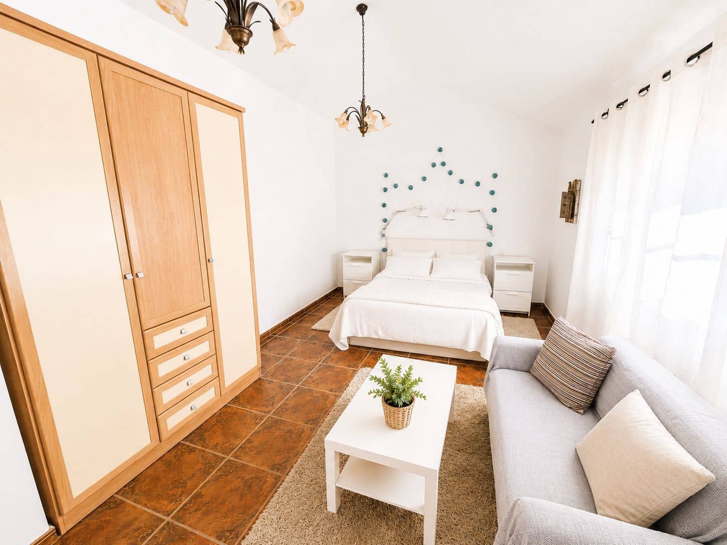 3 Zimmer Villa zu verkaufen in Antigua mit Pool Garage - 430.000 € (Ref: 9824713)