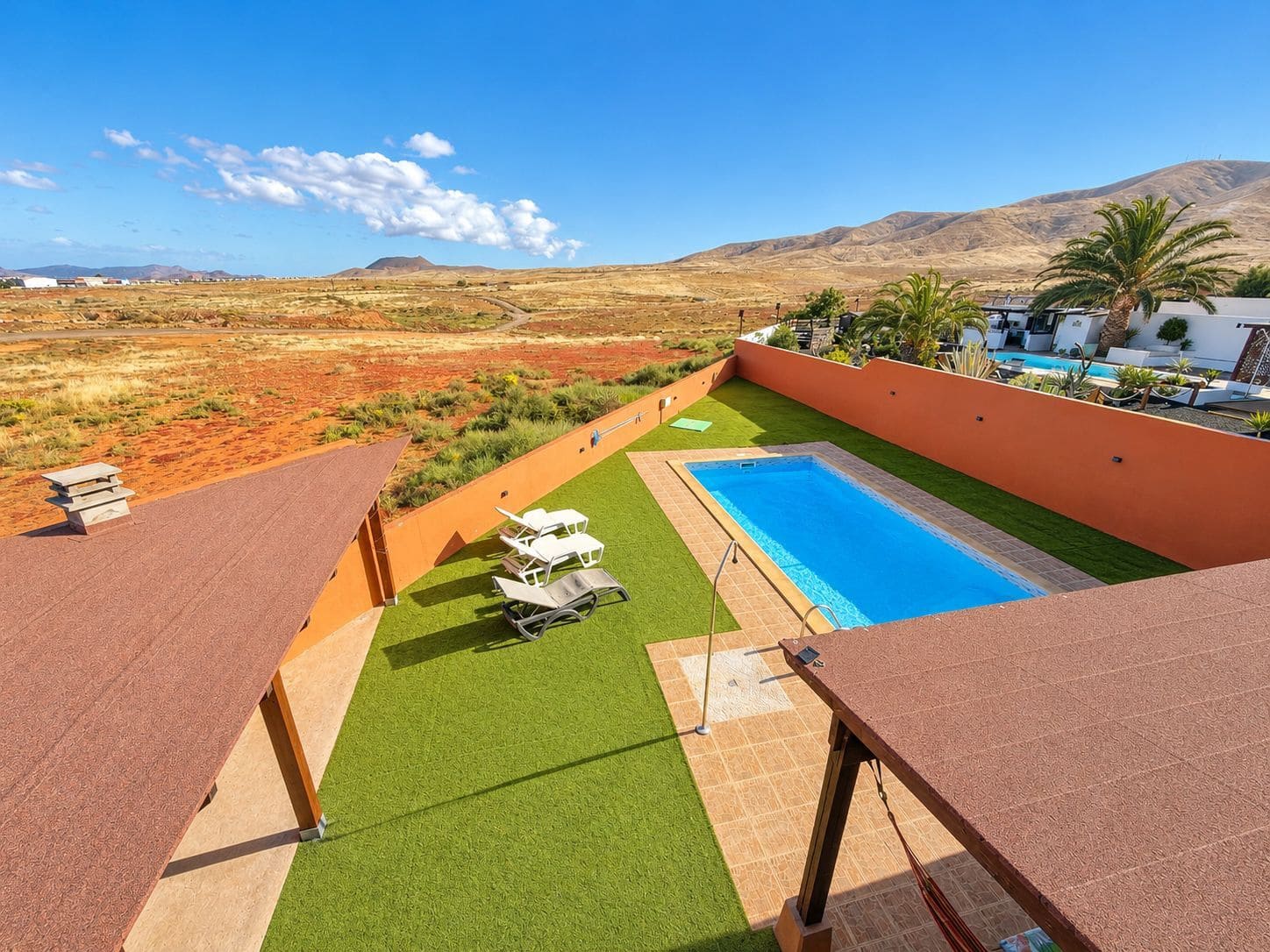 3 Zimmer Villa zu verkaufen in Antigua mit Pool Garage - 430.000 € (Ref: 9824713)