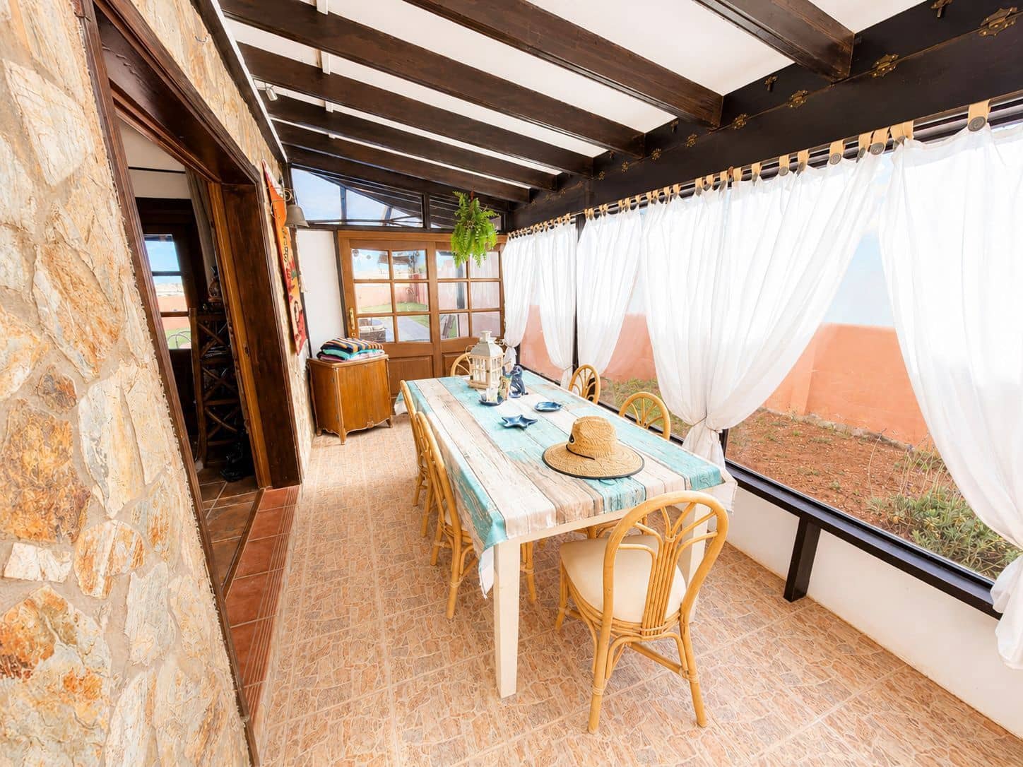 3 Zimmer Villa zu verkaufen in Antigua mit Pool Garage - 430.000 € (Ref: 9824713)