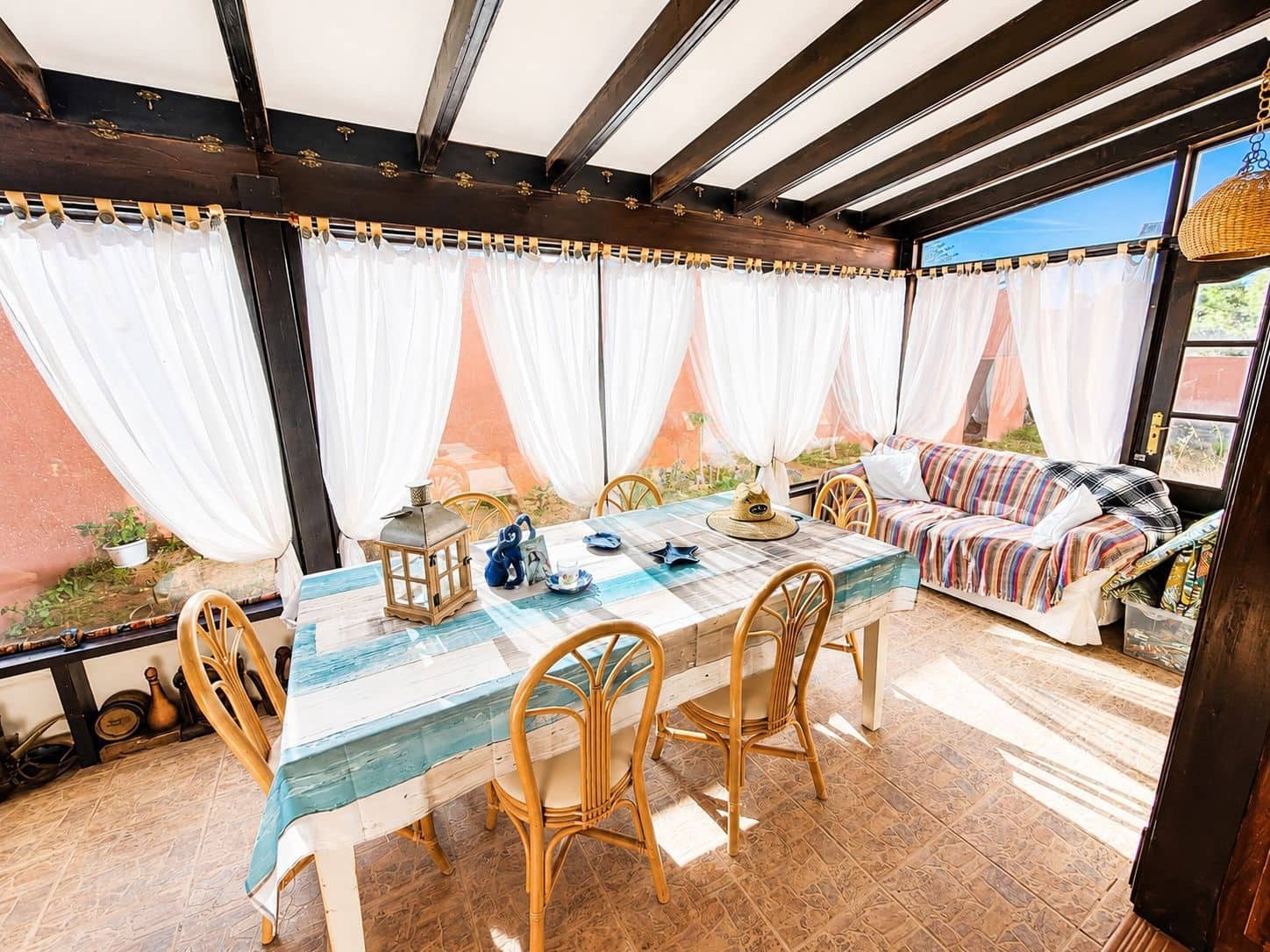 3 Zimmer Villa zu verkaufen in Antigua mit Pool Garage - 430.000 € (Ref: 9824713)
